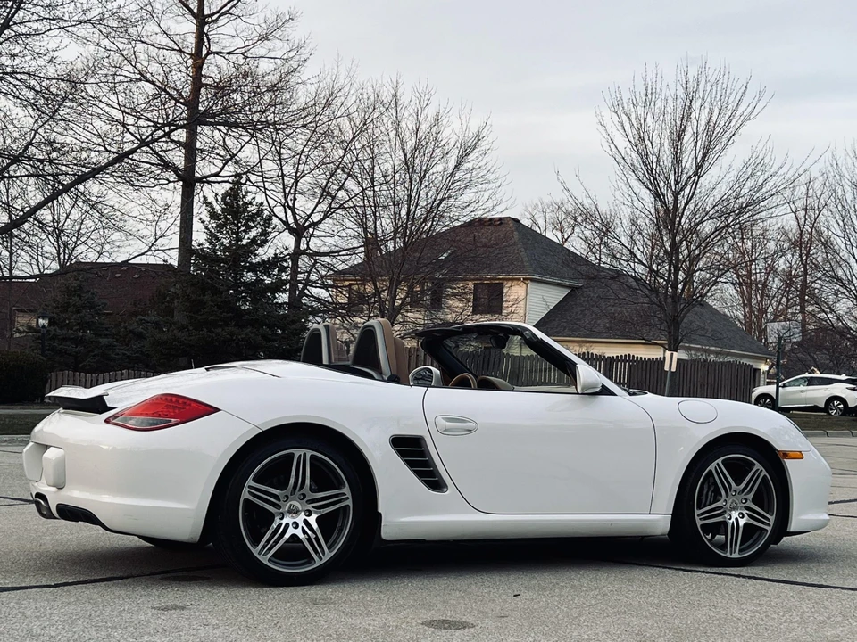 2009 Porsche 987 Boxster - Image 25 of 31