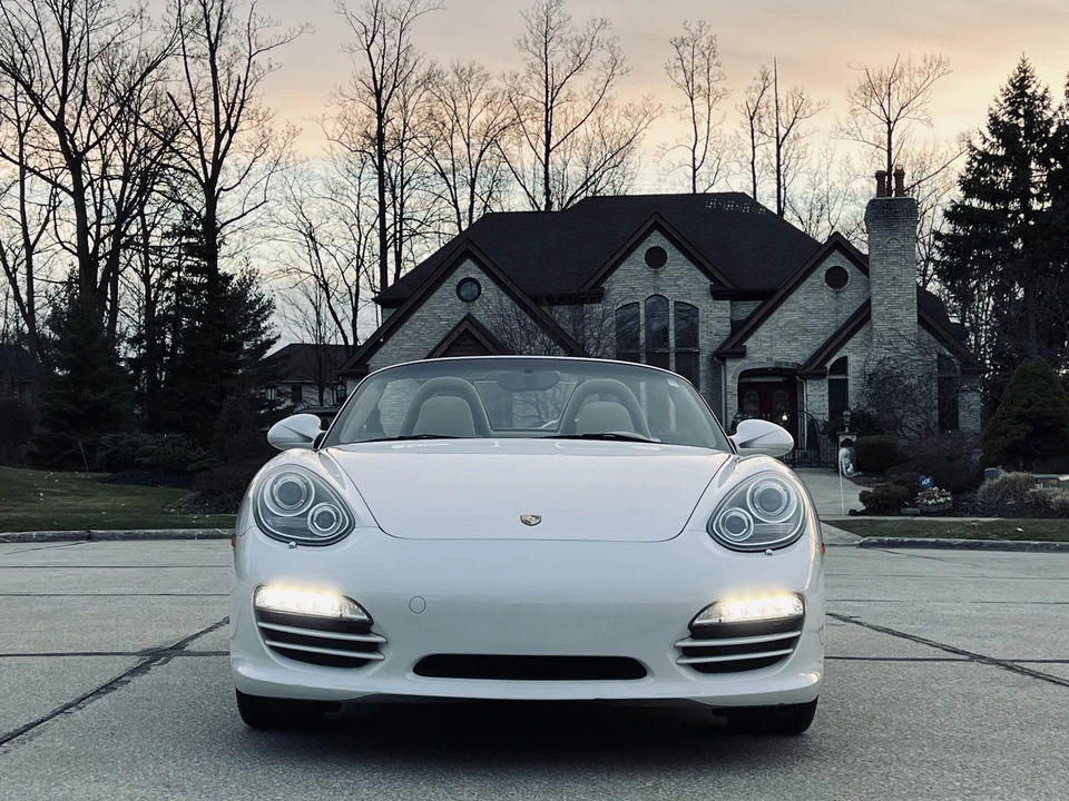 2009 Porsche 987 Boxster - Image 15 of 31