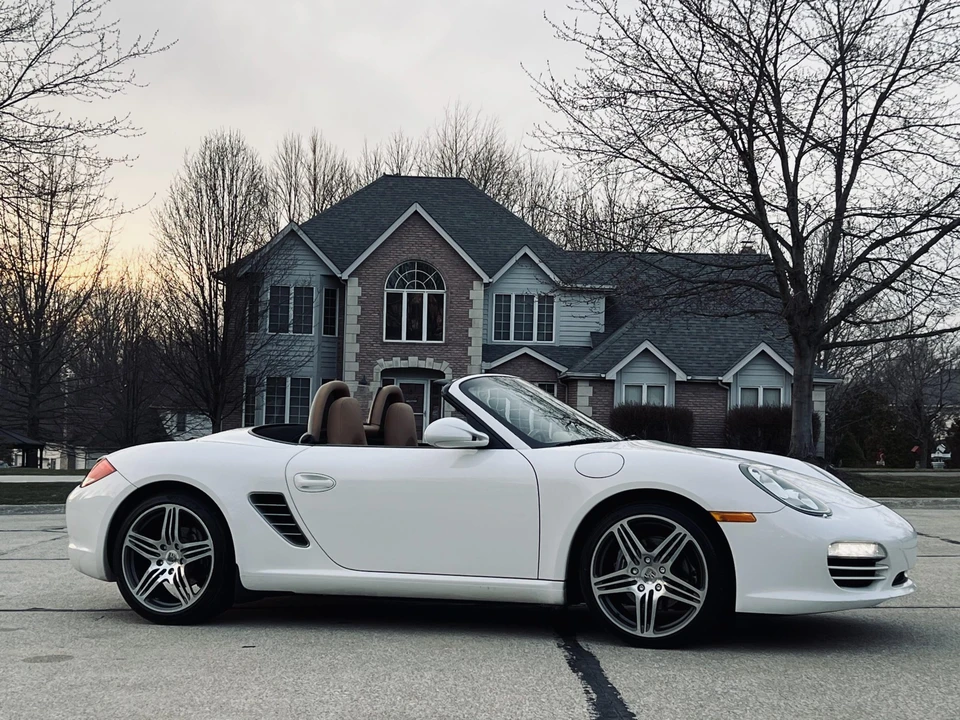 2009 Porsche 987 Boxster - Image 22 of 31