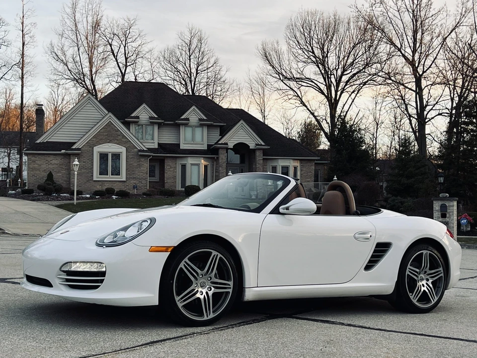 2009 Porsche 987 Boxster - Image 4 of 31