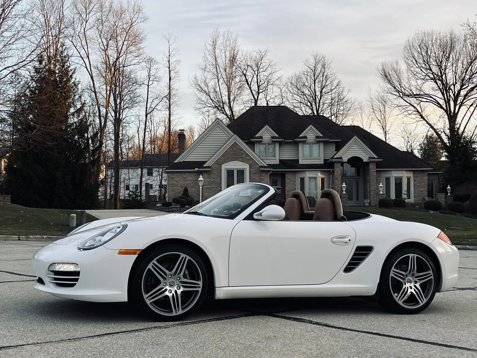 2009 Porsche 987 Boxster - Image 3 of 31