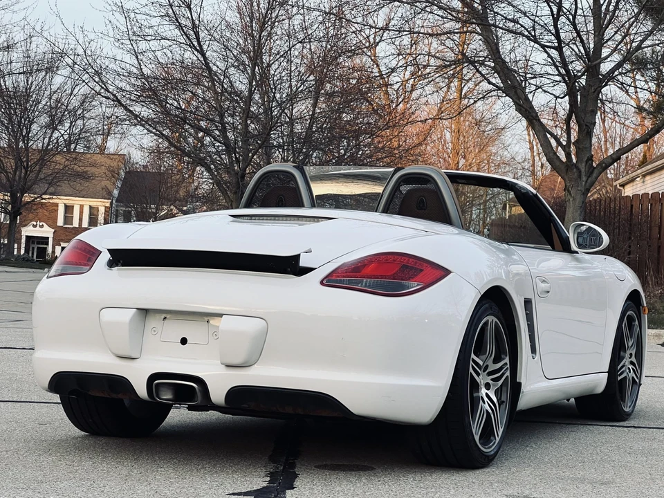 2009 Porsche 987 Boxster - Image 30 of 31