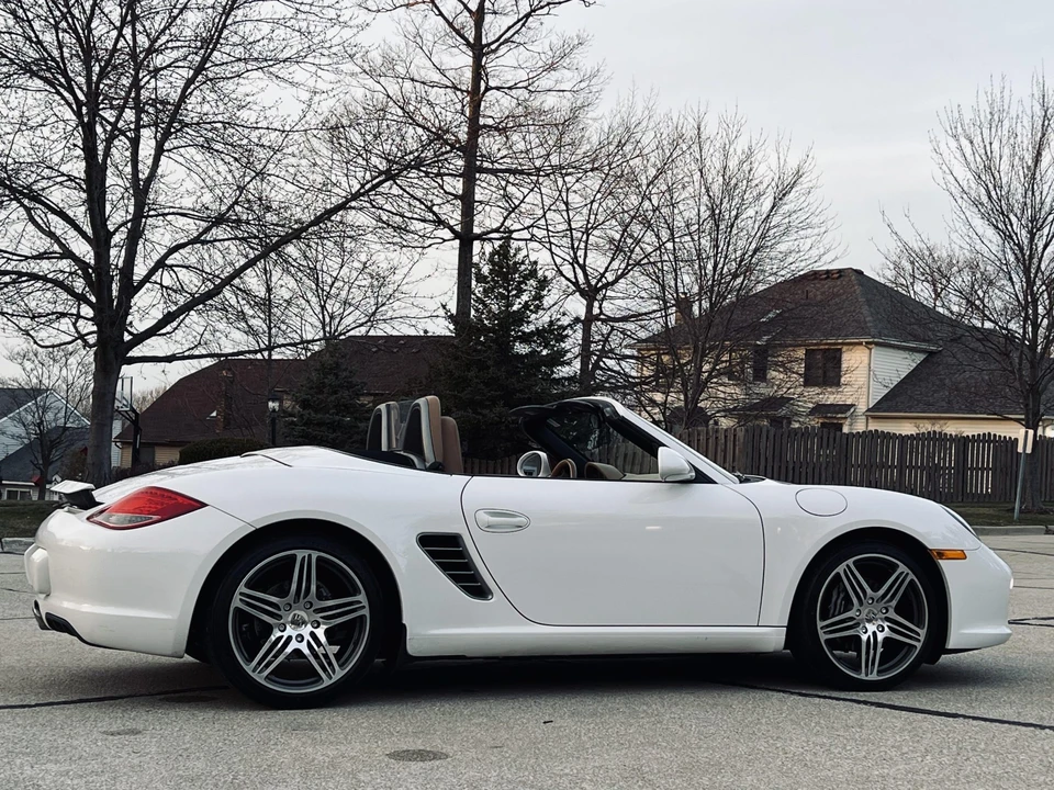 2009 Porsche 987 Boxster - Image 26 of 31