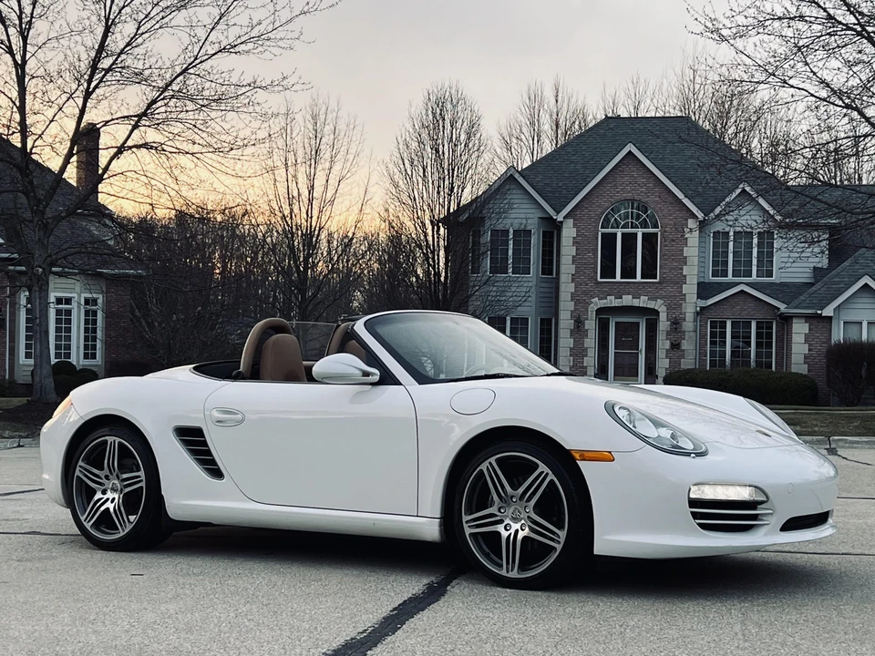 2009 Porsche 987 Boxster - Image 21 of 31