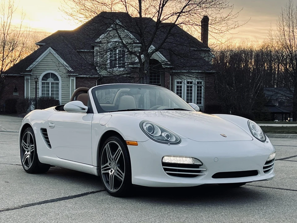 2009 Porsche 987 Boxster - Image 19 of 31