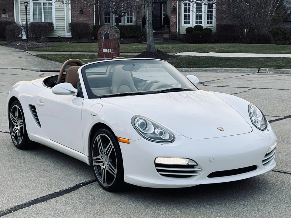2009 Porsche 987 Boxster - Image 18 of 31