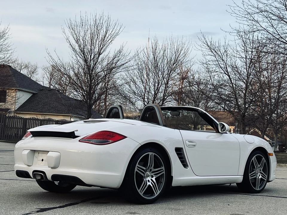 2009 Porsche 987 Boxster - Image 28 of 31
