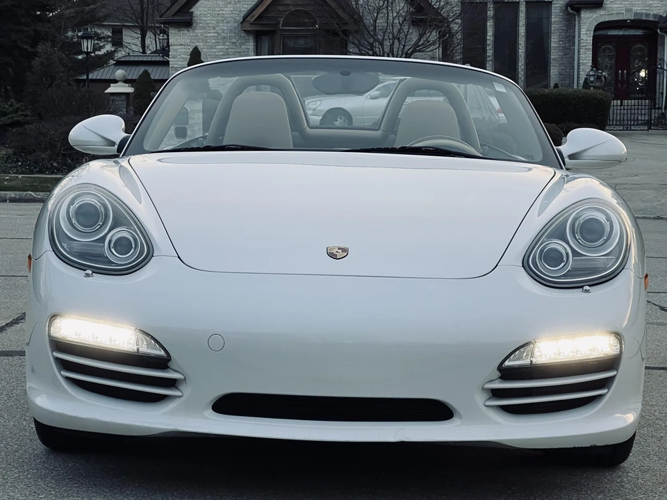 2009 Porsche 987 Boxster - Image 16 of 31