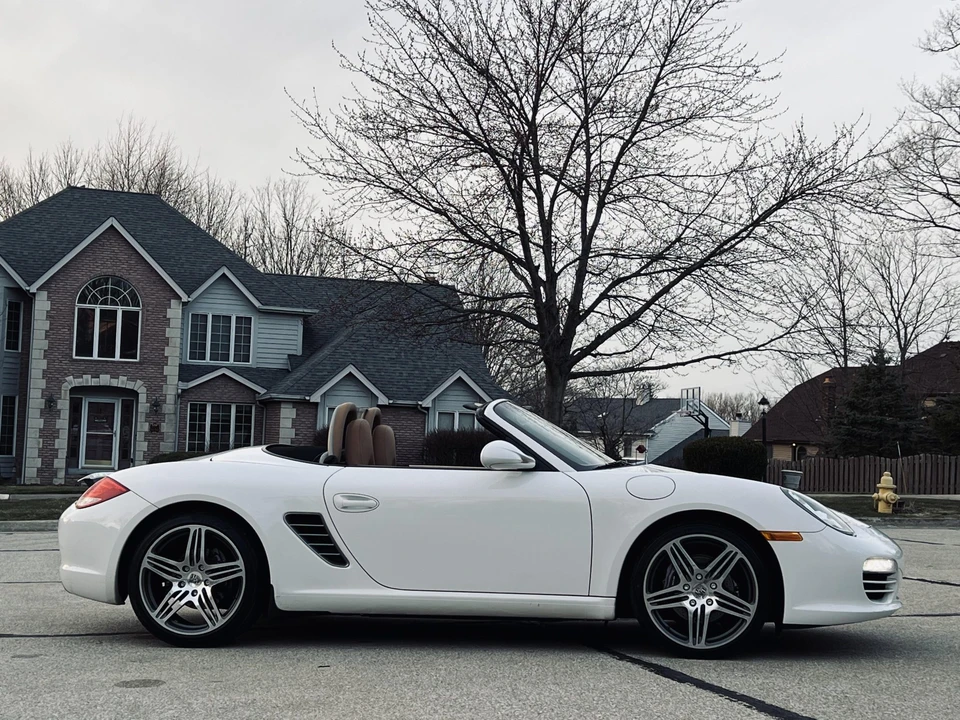 2009 Porsche 987 Boxster - Image 23 of 31