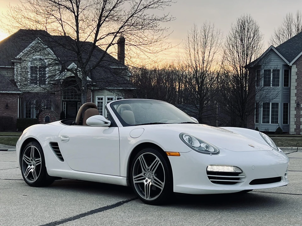 2009 Porsche 987 Boxster - Image 20 of 31