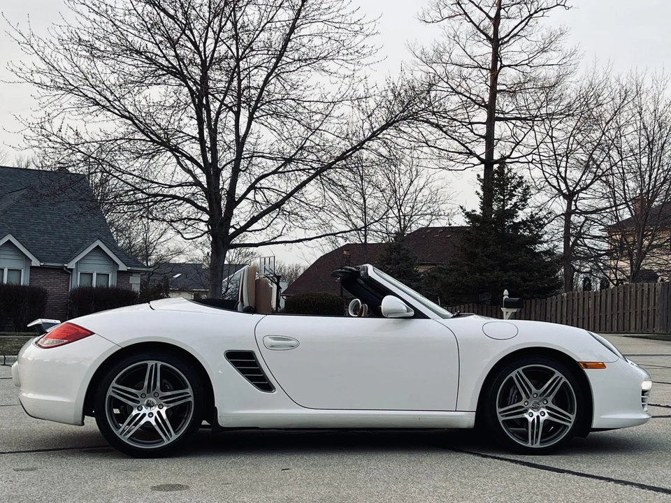 2009 Porsche 987 Boxster - Image 24 of 31