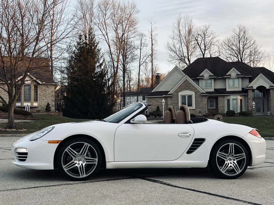 2009 Porsche 987 Boxster - Image 2 of 31