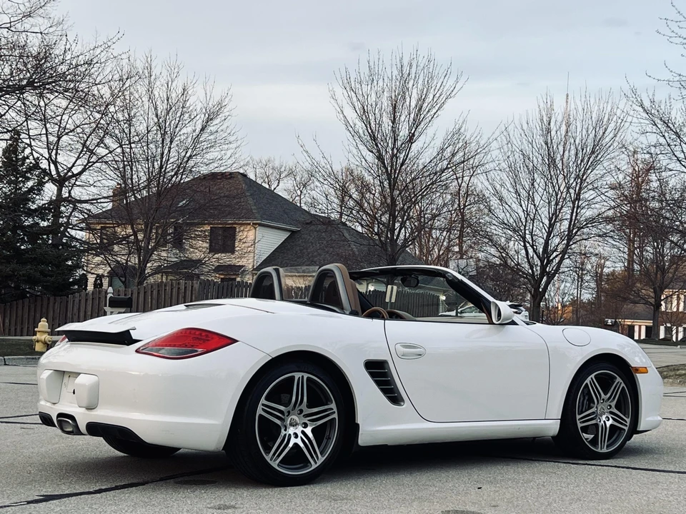 2009 Porsche 987 Boxster - Image 27 of 31