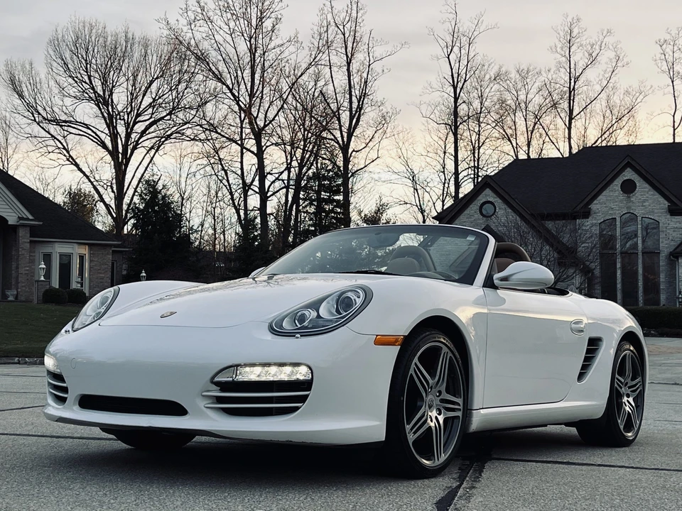 2009 Porsche 987 Boxster - Image 11 of 31