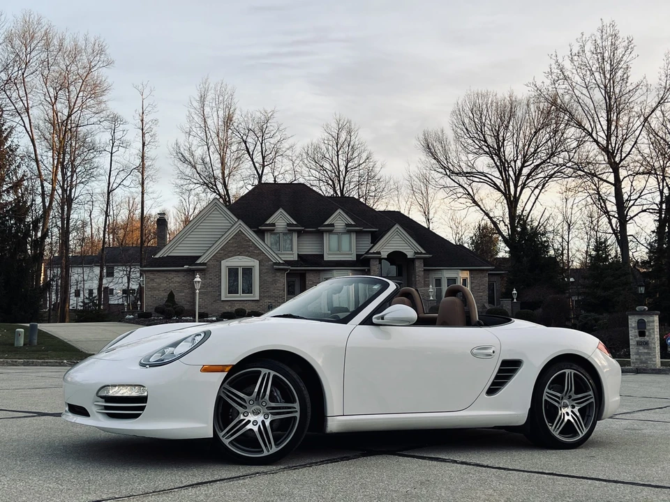 2009 Porsche 987 Boxster - Image 6 of 31