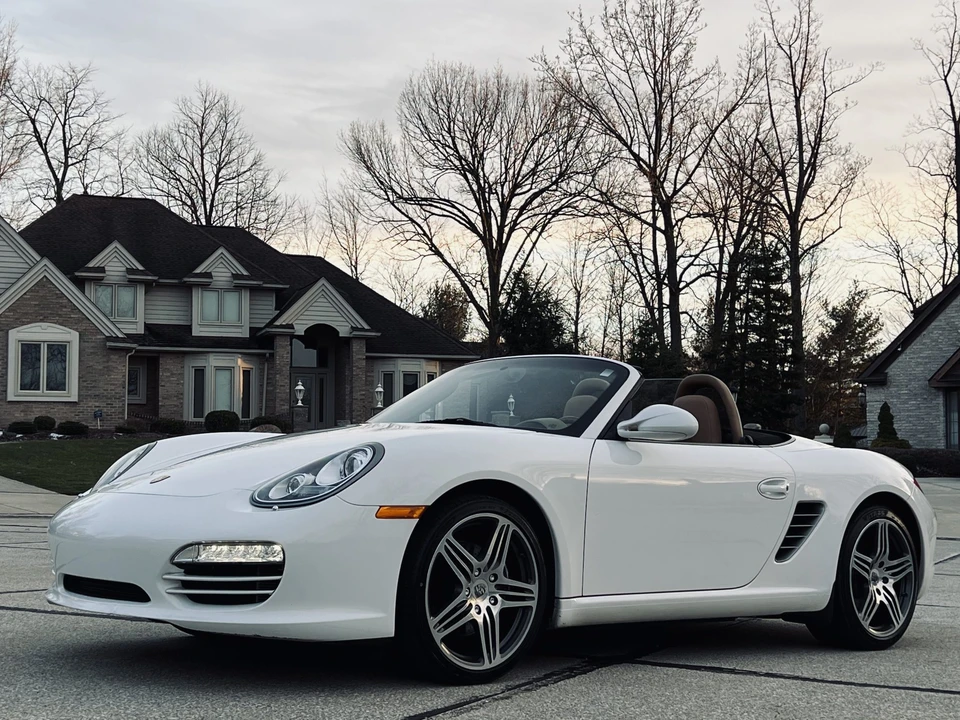2009 Porsche 987 Boxster - Image 8 of 31