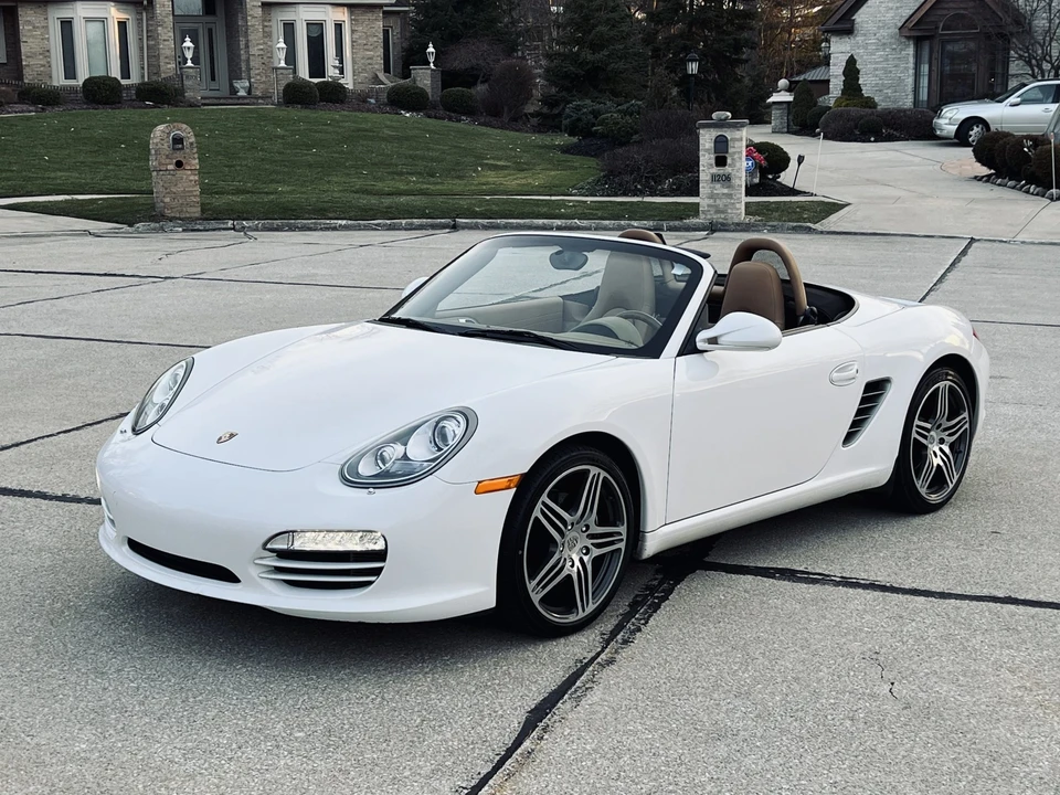 2009 Porsche 987 Boxster - Image 9 of 31