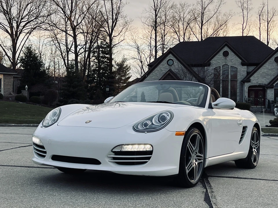 2009 Porsche 987 Boxster - Image 13 of 31