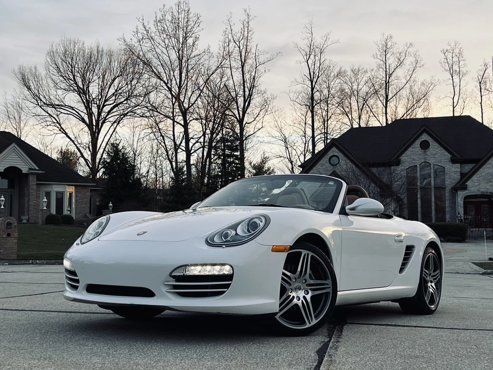 2009 Porsche 987 Boxster - Image 10 of 31