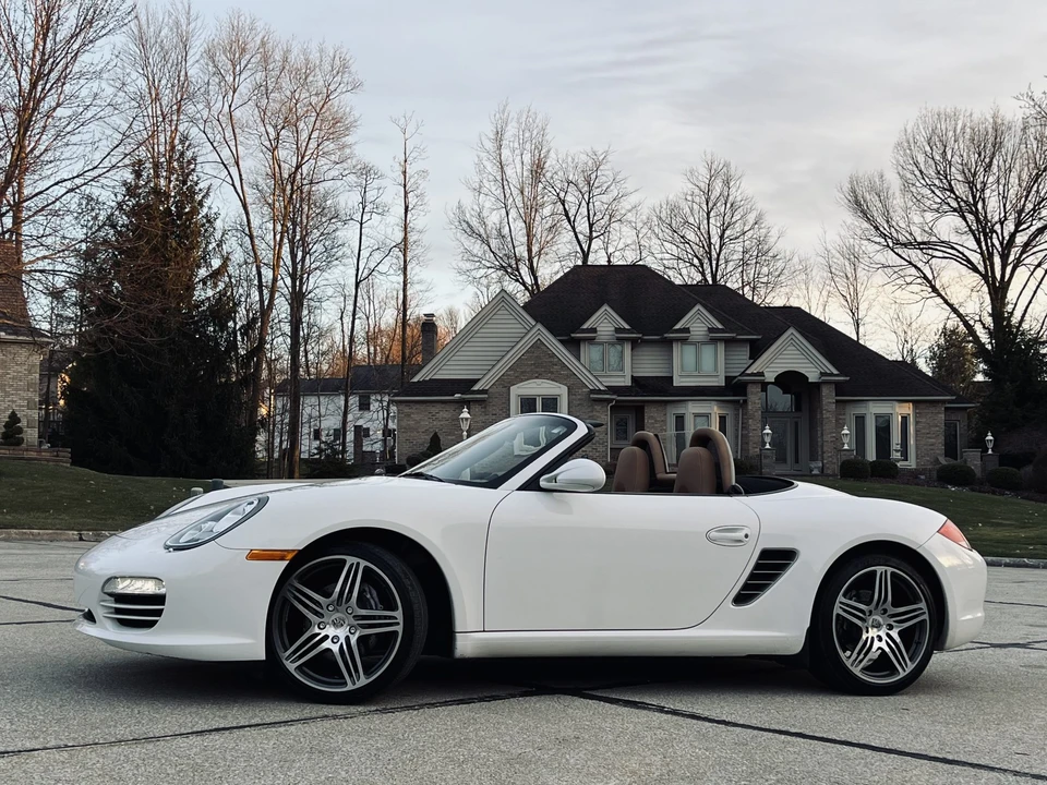 2009 Porsche 987 Boxster - Image 5 of 31