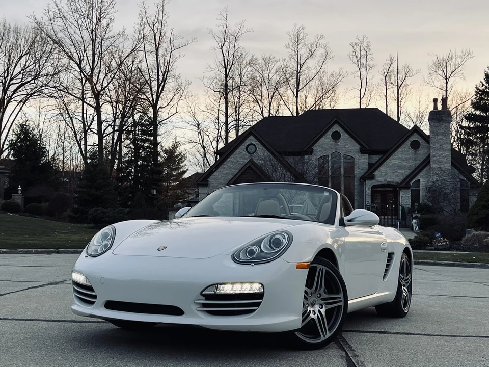 2009 Porsche 987 Boxster - Image 12 of 31