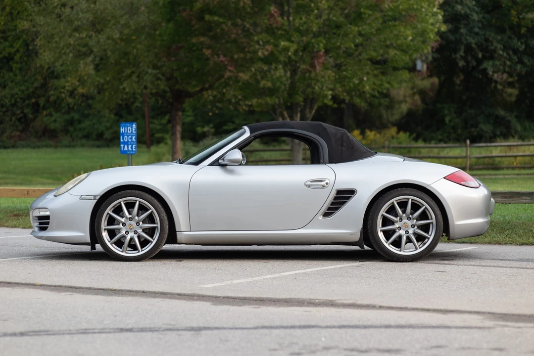 2009 Porsche 987 Boxster - Image 3 of 31