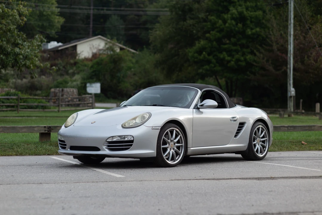 2009 Porsche 987 Boxster - Image 2 of 31
