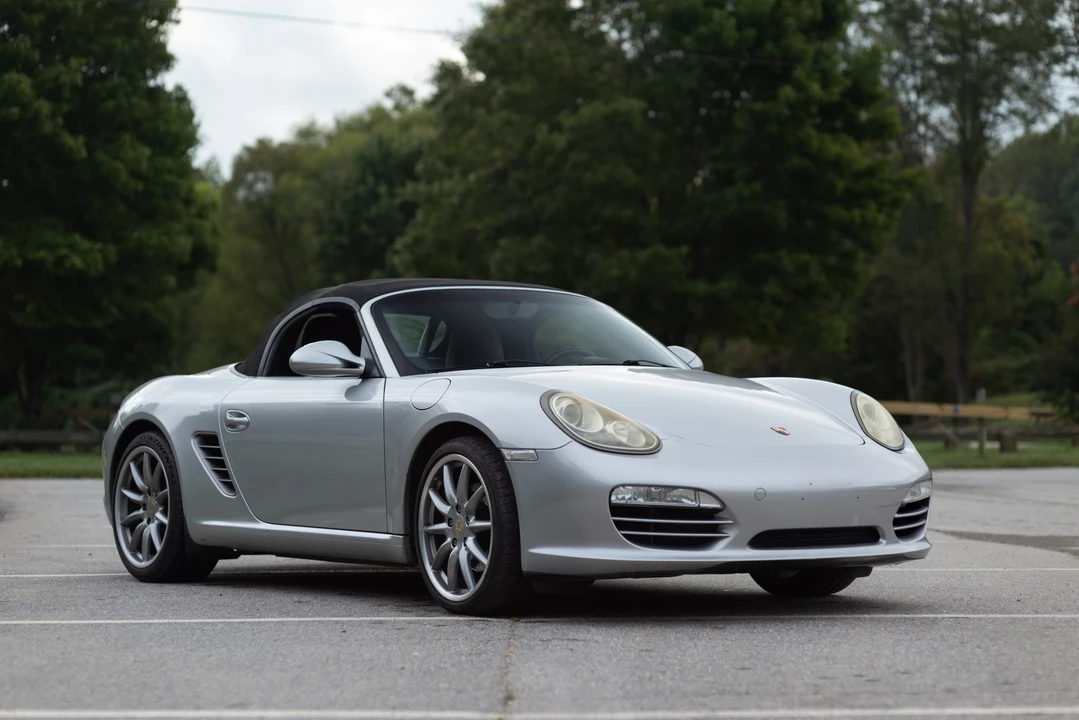 2009 Porsche 987 Boxster - Image 10 of 31