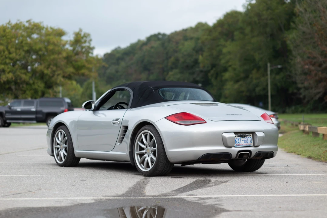 2009 Porsche 987 Boxster - Image 5 of 31