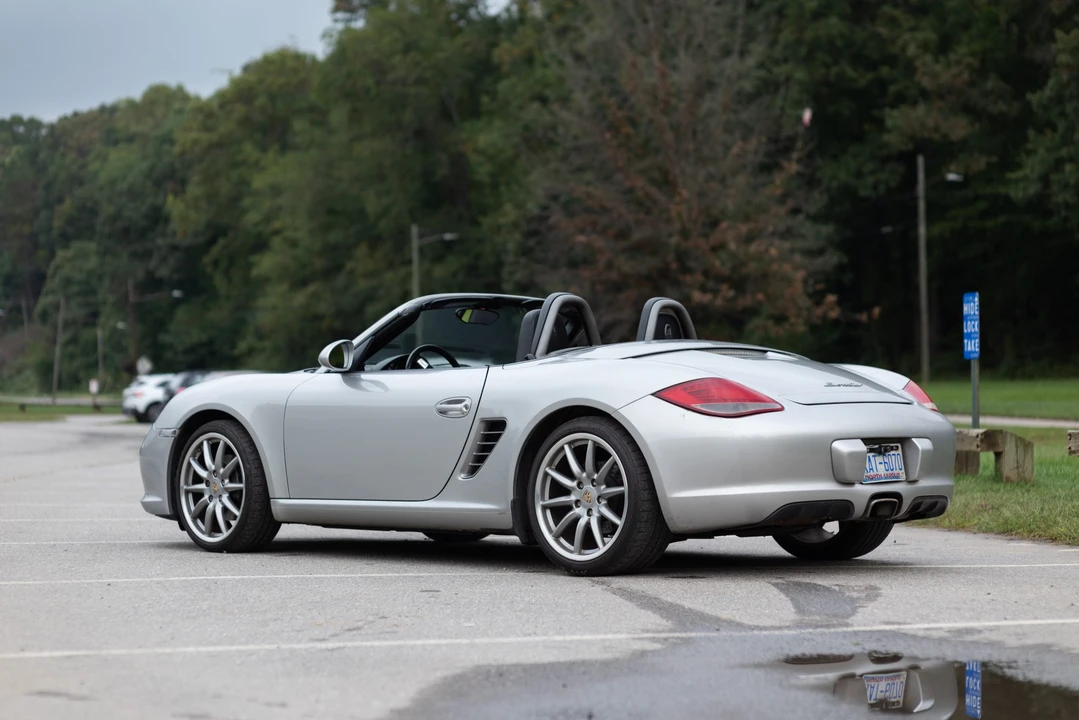 2009 Porsche 987 Boxster - Image 17 of 31