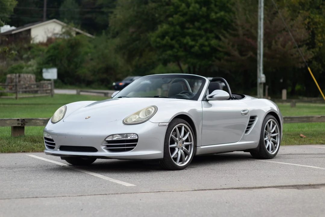 2009 Porsche 987 Boxster - Image 12 of 31