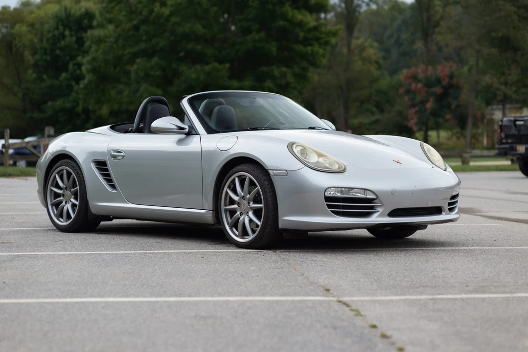 2009 Porsche 987 Boxster - Image 22 of 31