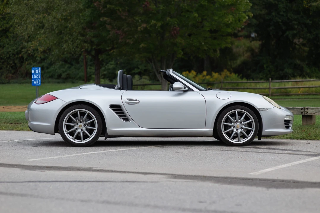 2009 Porsche 987 Boxster - Image 21 of 31