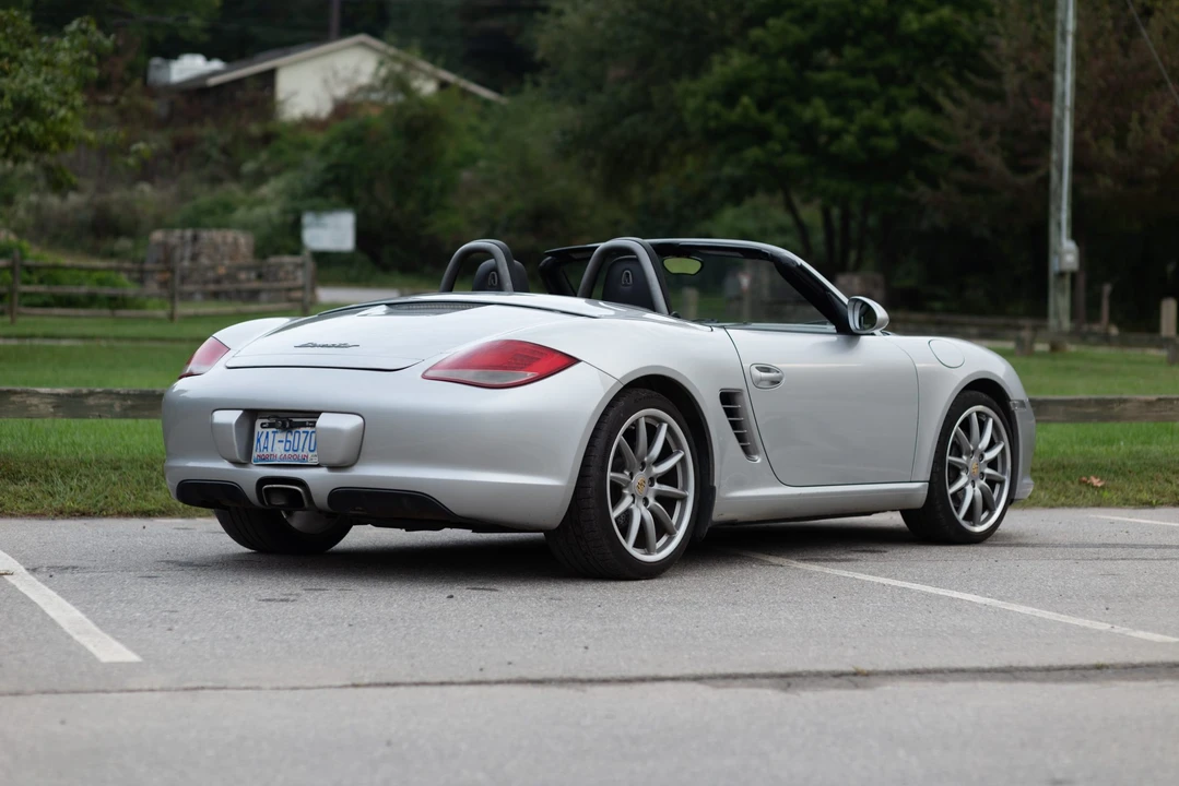2009 Porsche 987 Boxster - Image 20 of 31