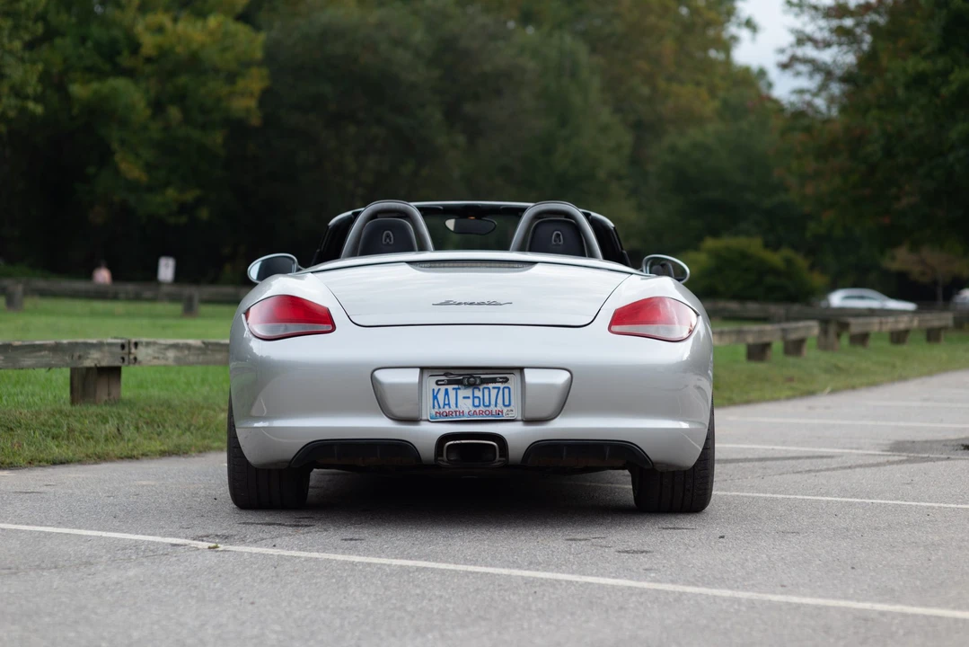 2009 Porsche 987 Boxster - Image 19 of 31