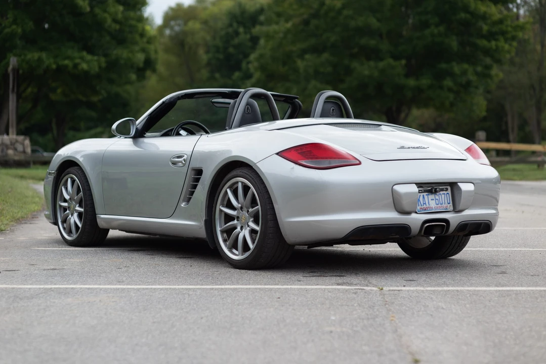 2009 Porsche 987 Boxster - Image 18 of 31