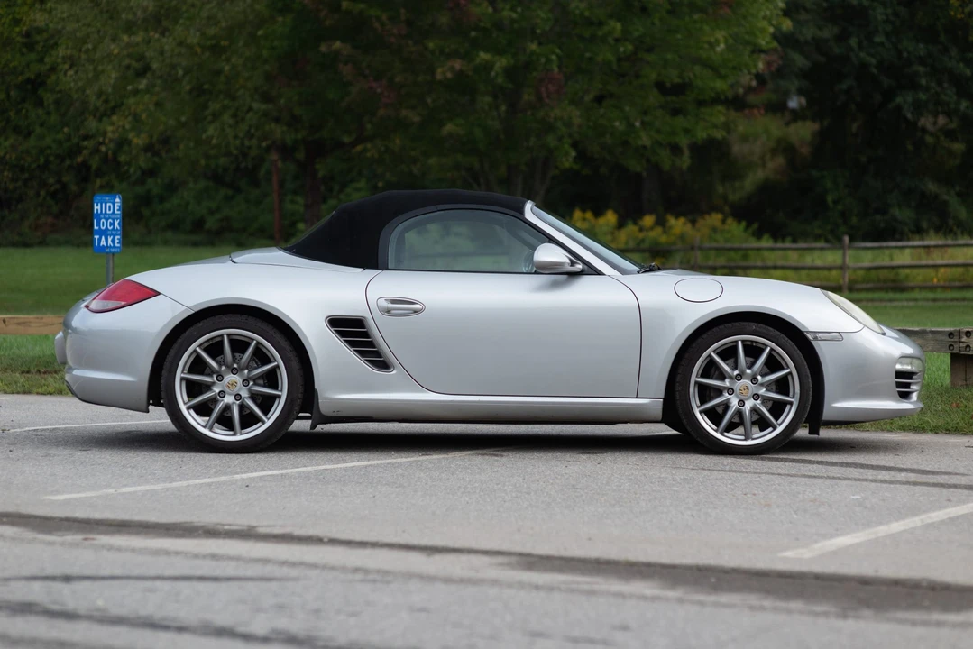 2009 Porsche 987 Boxster - Image 8 of 31