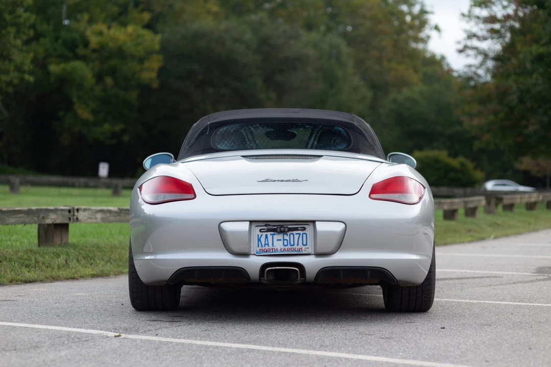 2009 Porsche 987 Boxster - Image 6 of 31