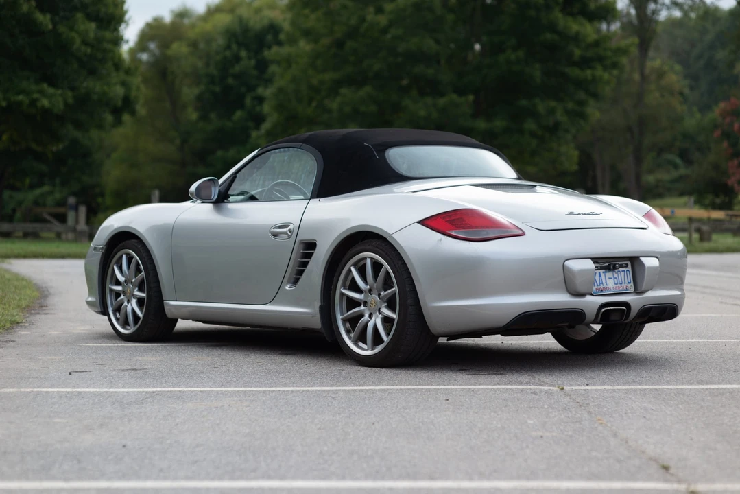 2009 Porsche 987 Boxster - Image 4 of 31