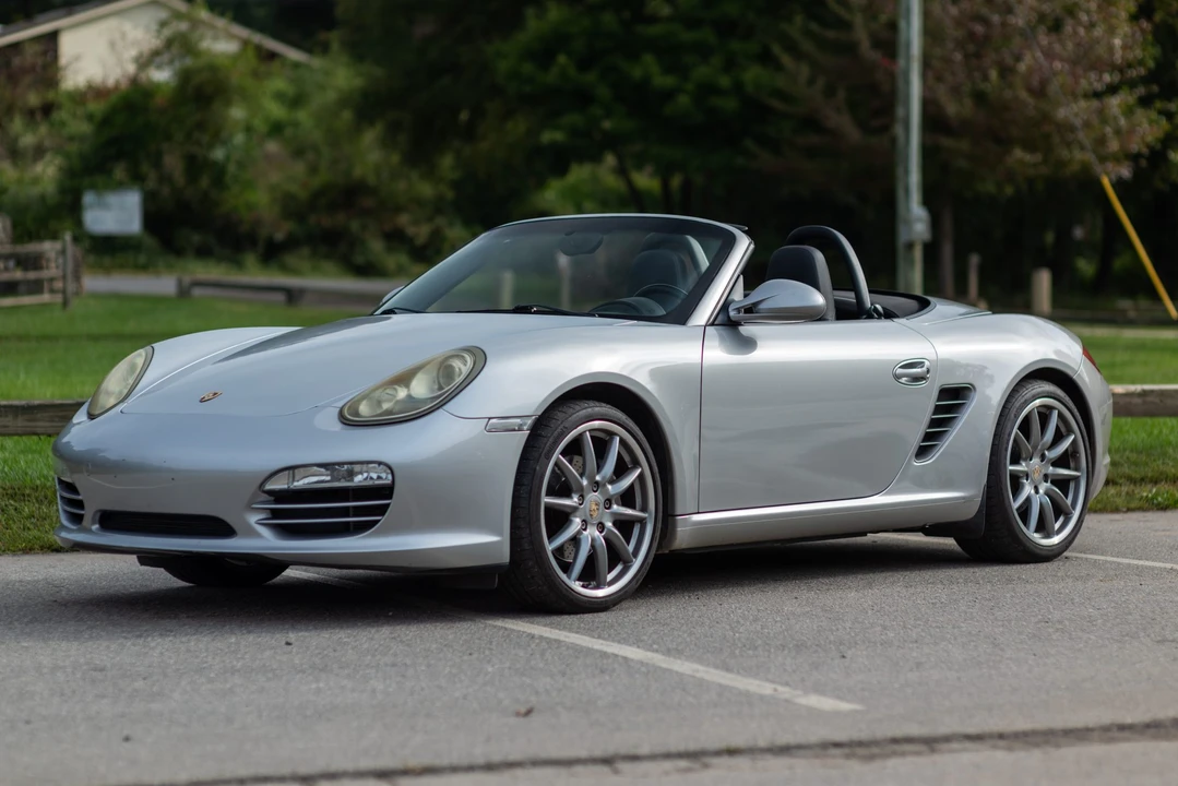 2009 Porsche 987 Boxster - Image 13 of 31