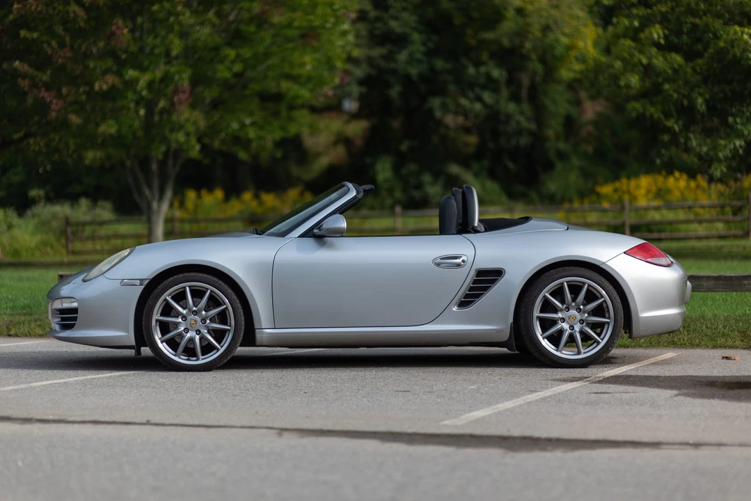 2009 Porsche 987 Boxster - Image 16 of 31
