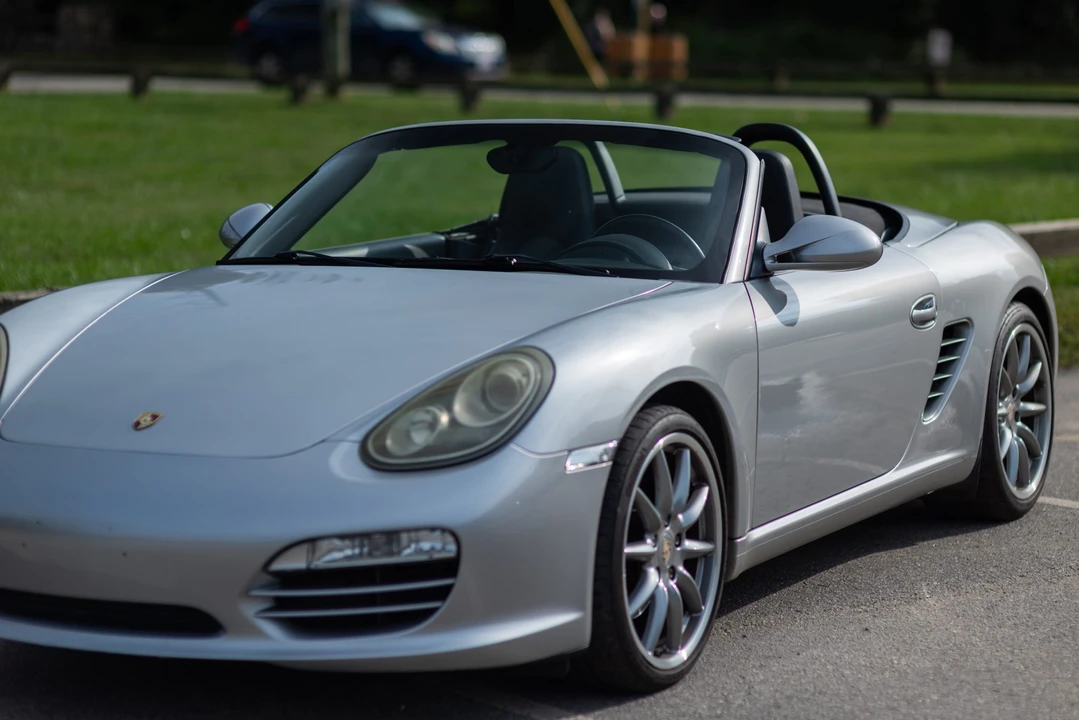 2009 Porsche 987 Boxster - Image 25 of 31
