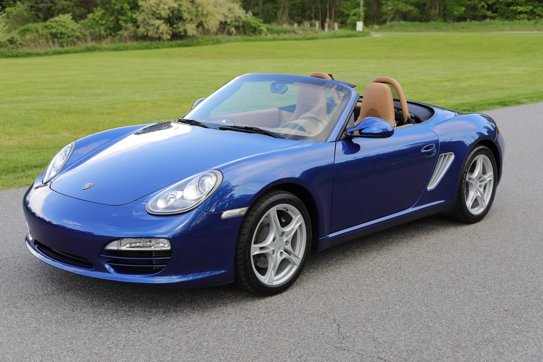 2009 Porsche 987 Boxster - Image 2 of 31