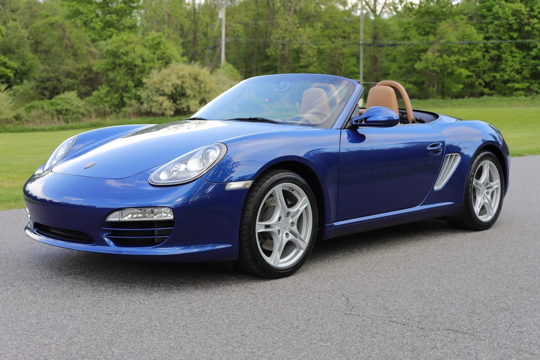 2009 Porsche 987 Boxster - Image 3 of 31