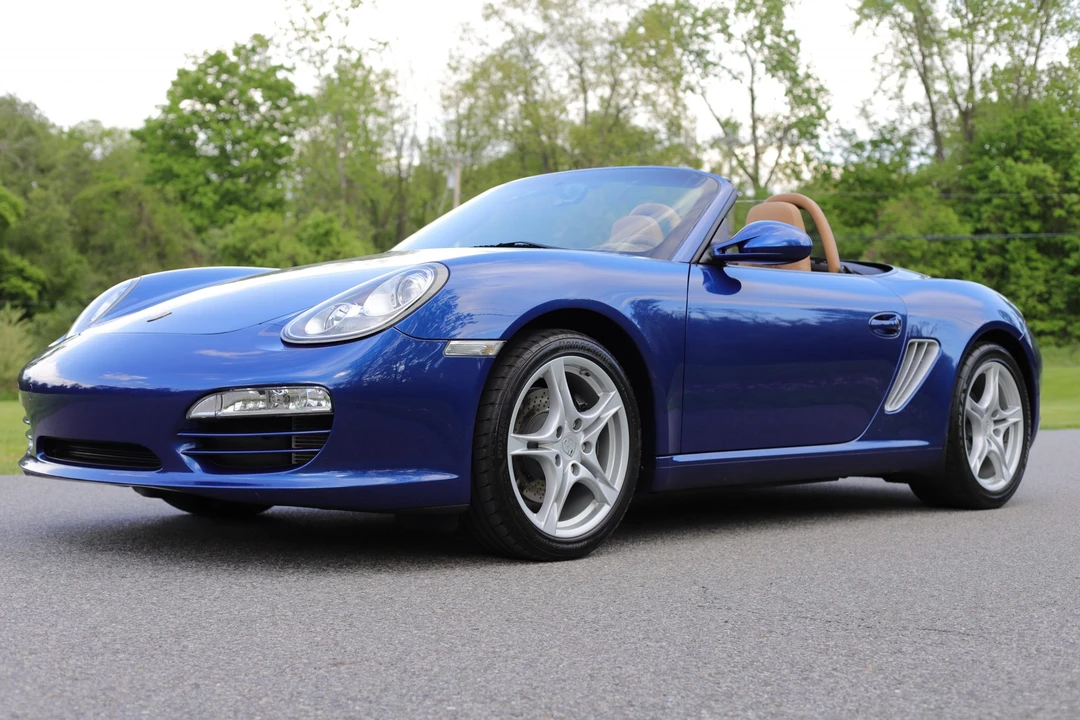 2009 Porsche 987 Boxster - Image 4 of 31