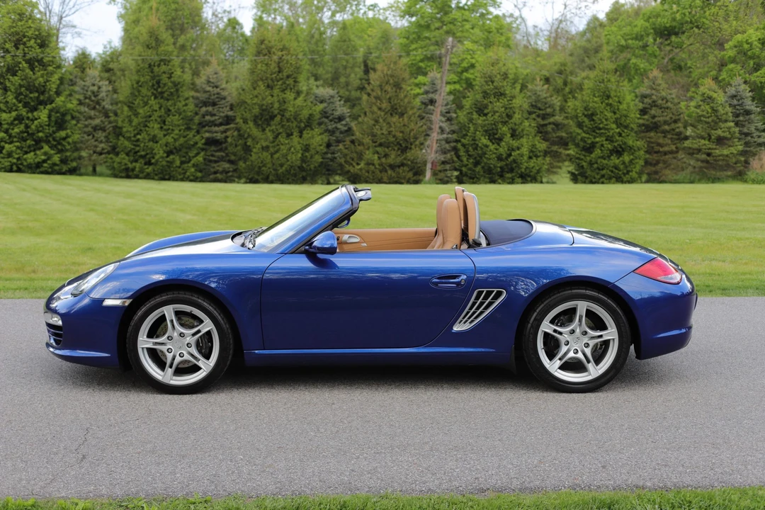 2009 Porsche 987 Boxster - Image 24 of 31