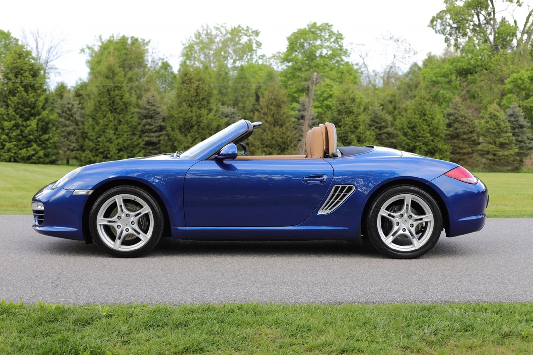 2009 Porsche 987 Boxster - Image 25 of 31