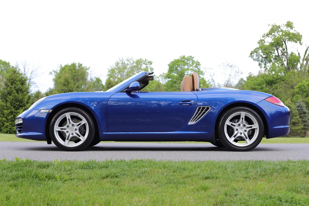 2009 Porsche 987 Boxster - Image 26 of 31