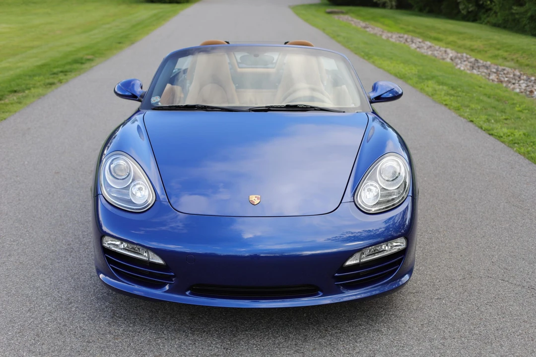 2009 Porsche 987 Boxster - Image 5 of 31