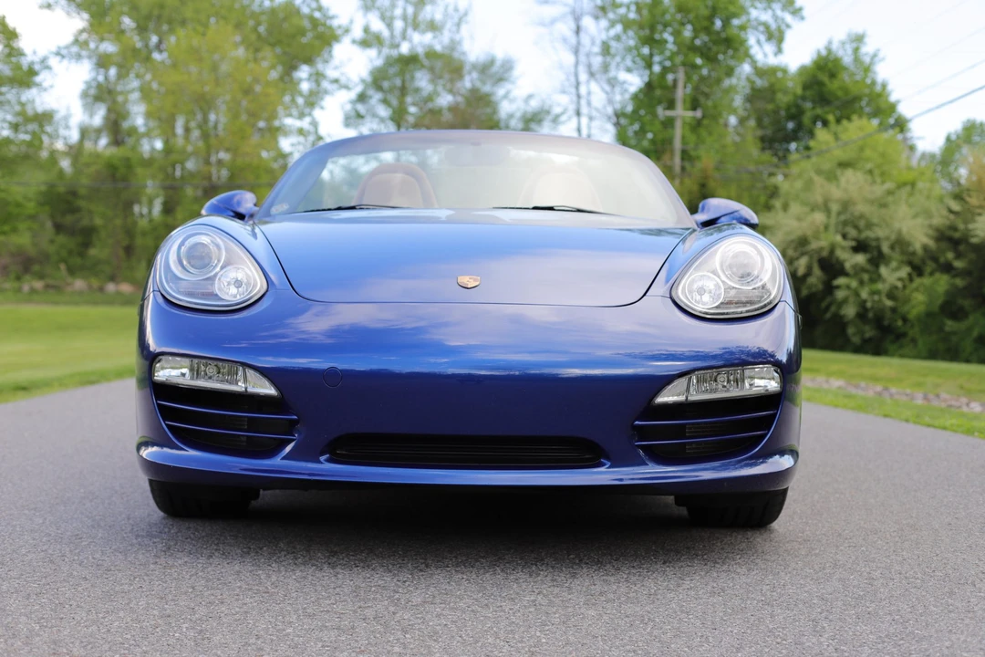 2009 Porsche 987 Boxster - Image 7 of 31